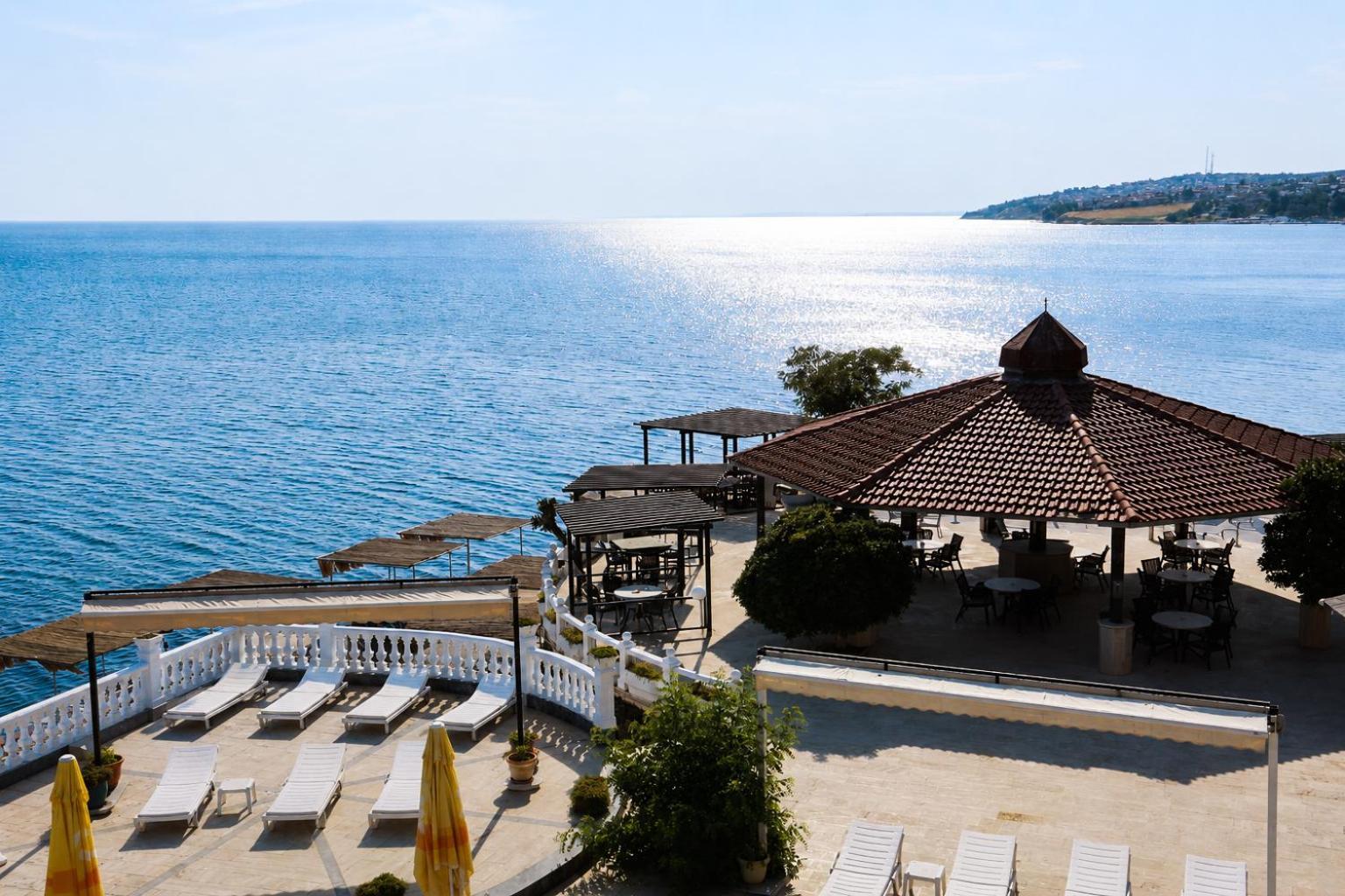 Double Room Terrace