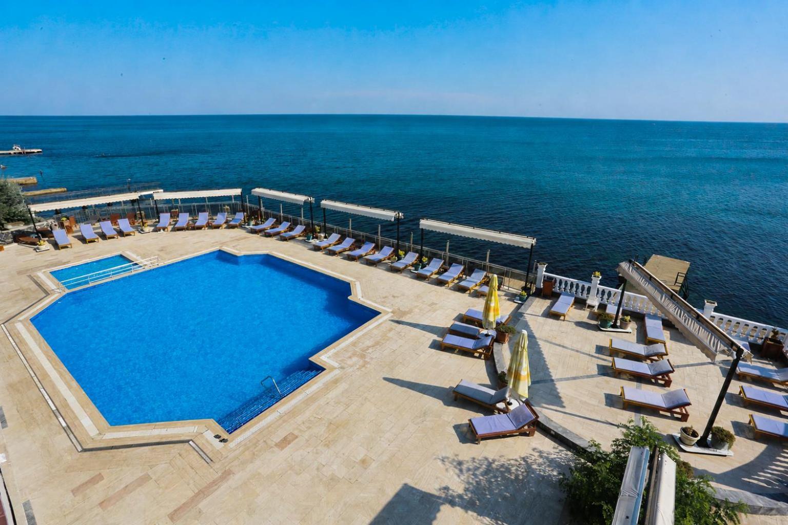 Apartment Sea View