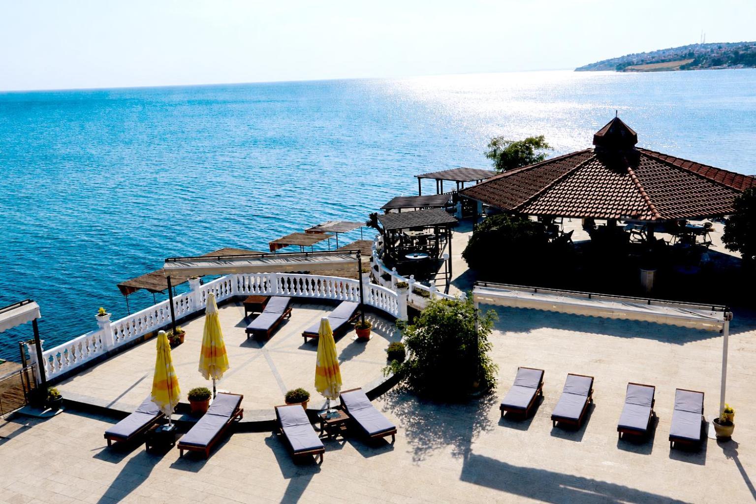 Apartment Sea View