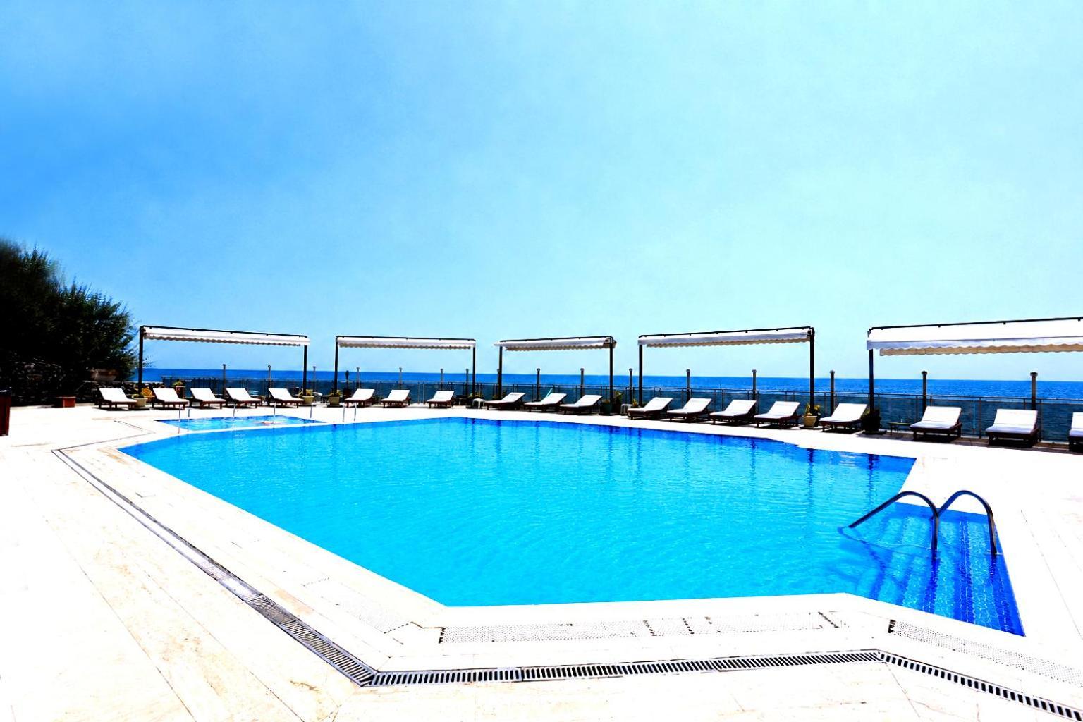 Apartment Sea View
