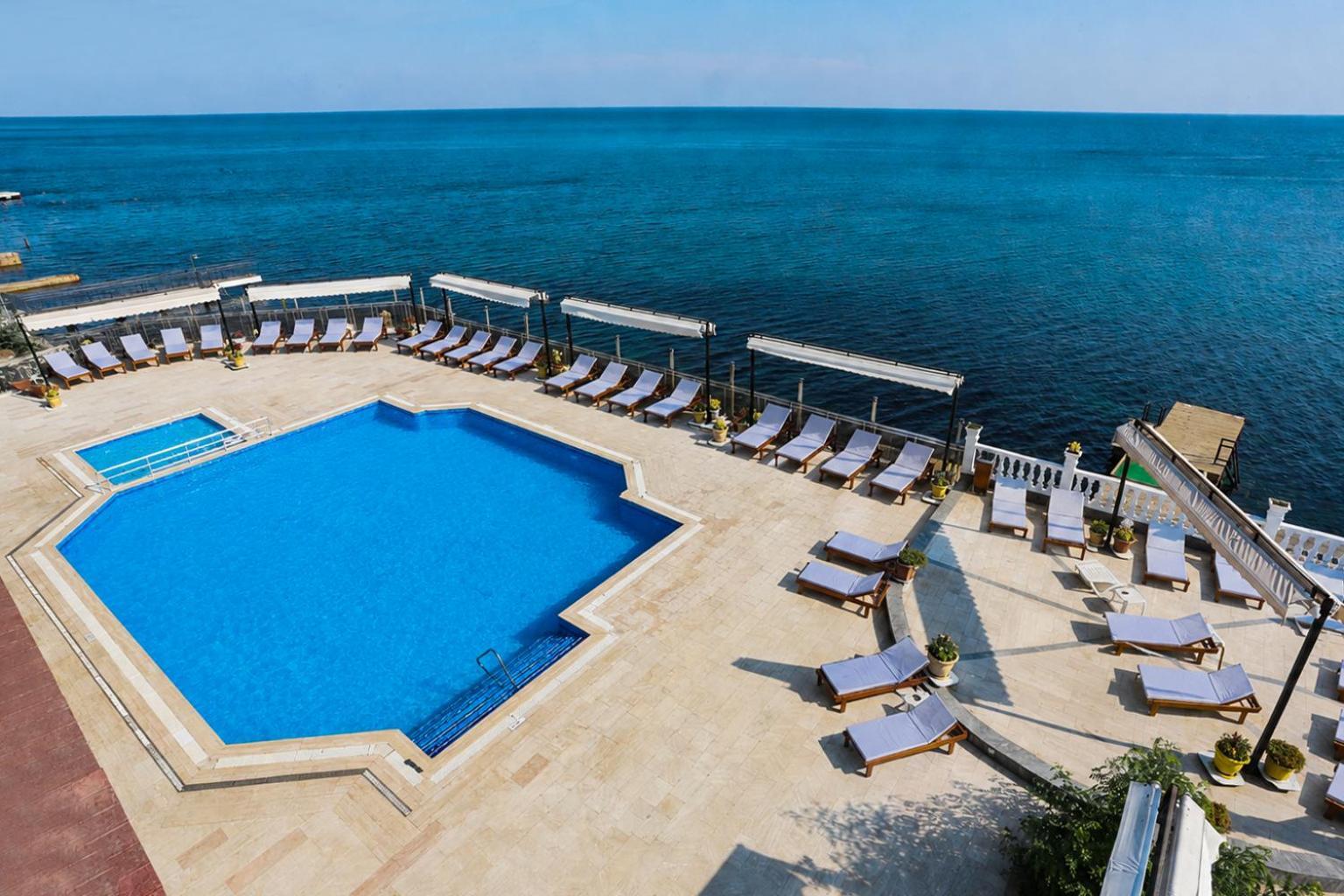 Apartment Sea View