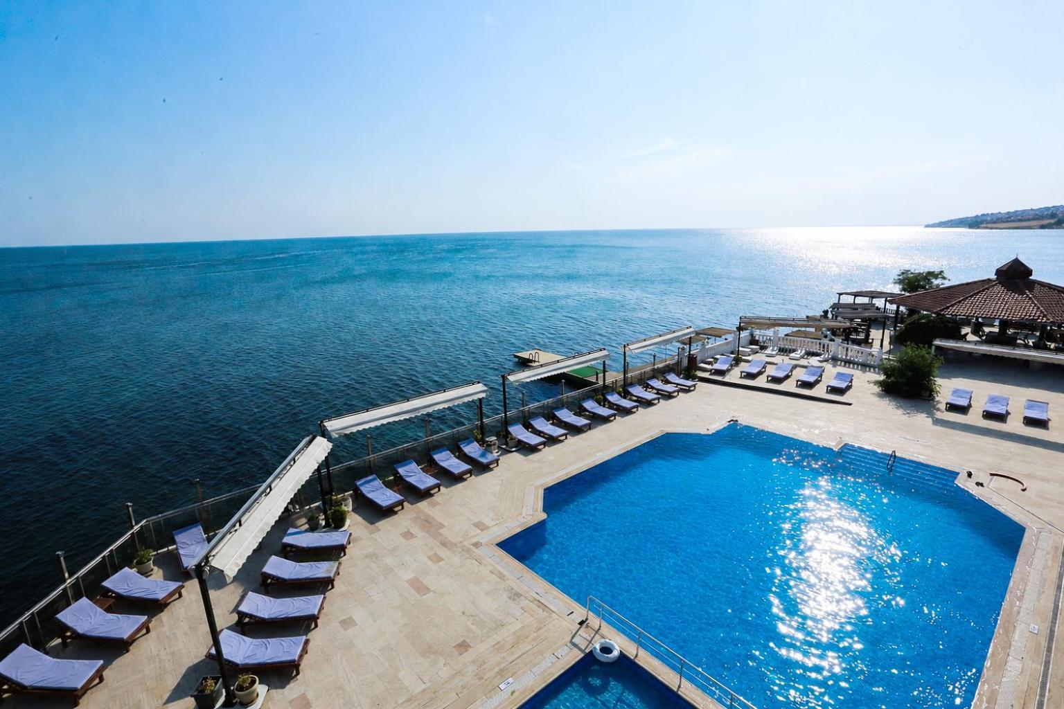 Apartment Sea View