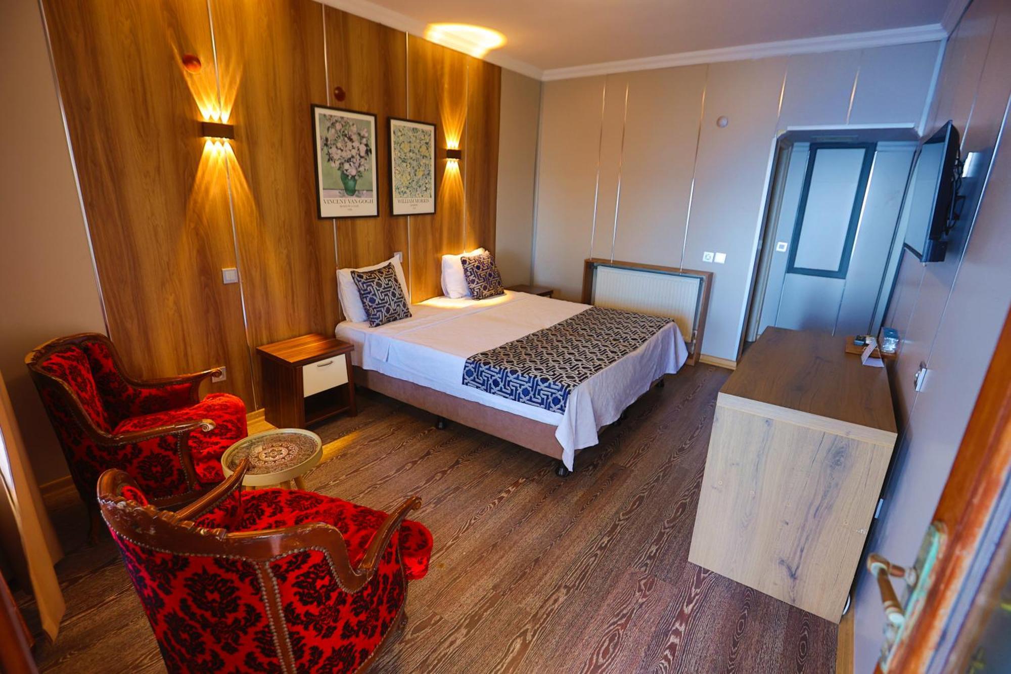 Double Room Balcony Sea View