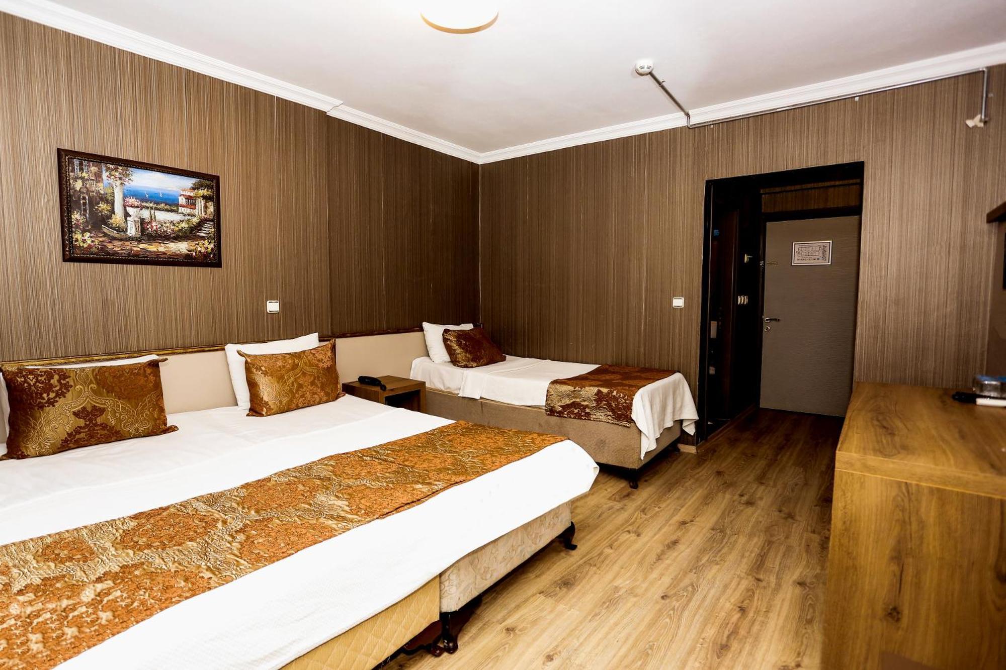 Economy Double or Twin Room