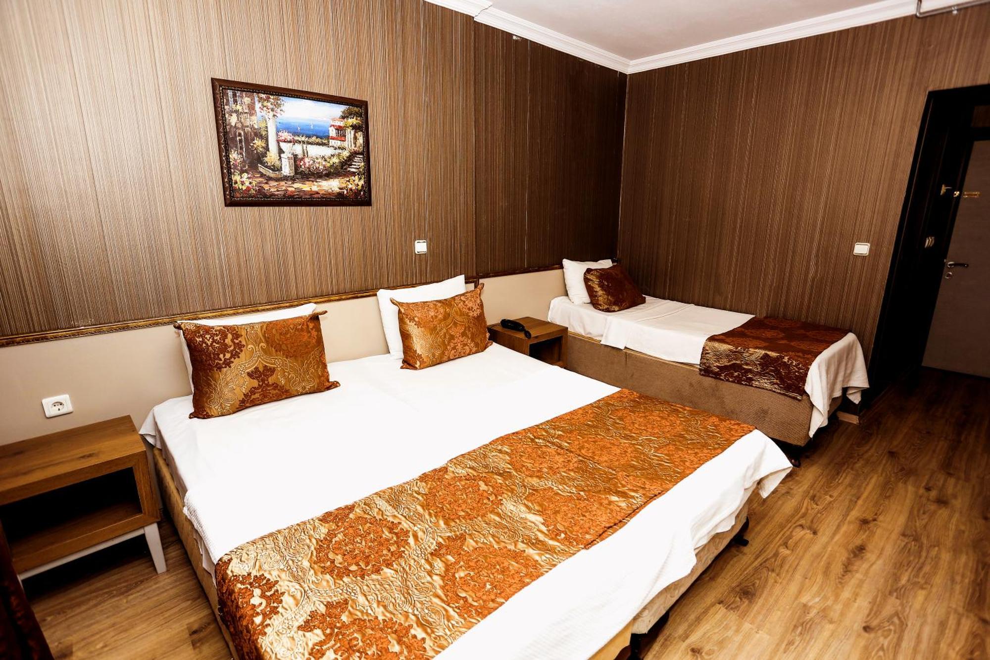 Double Room Terrace