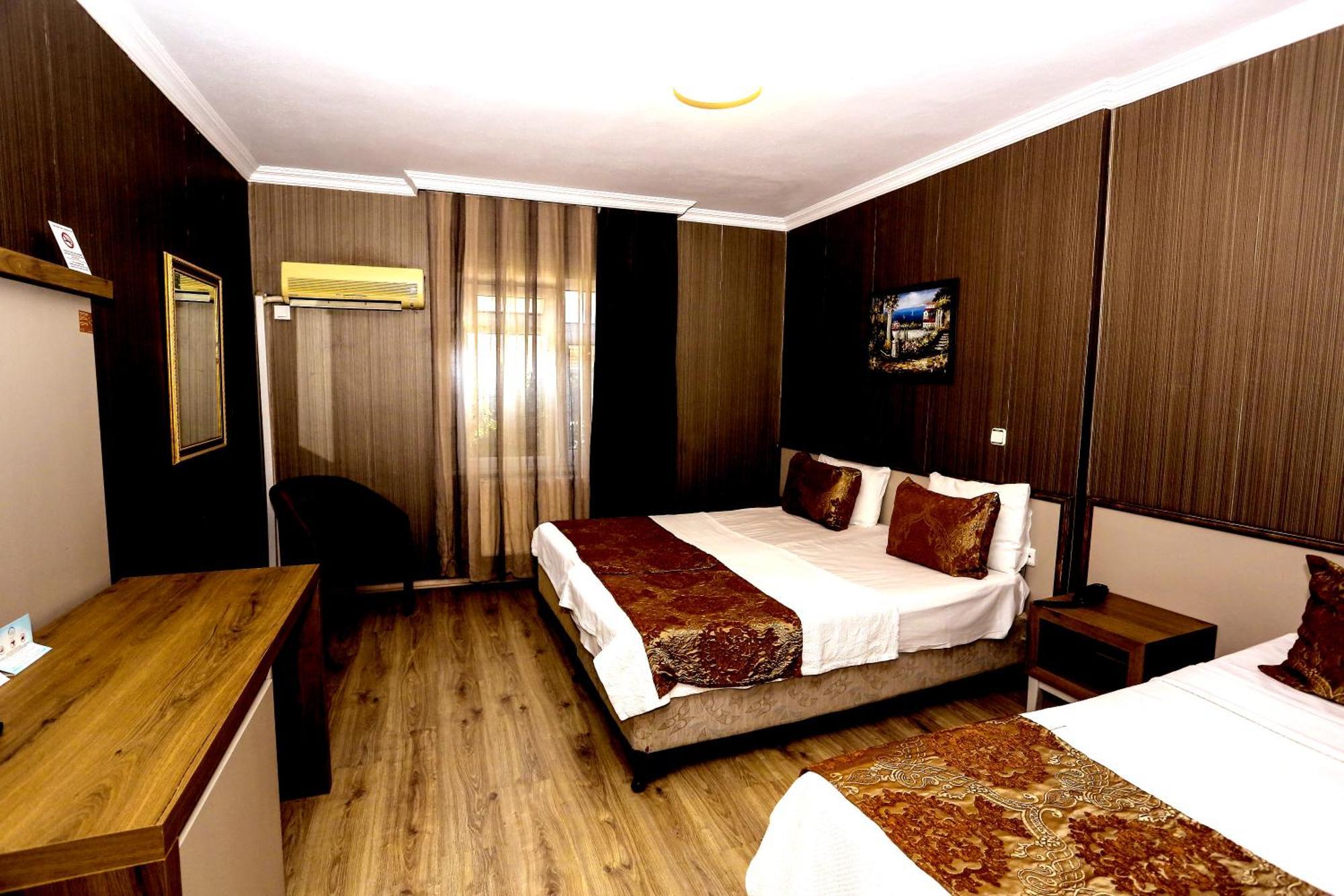 Double Room Terrace
