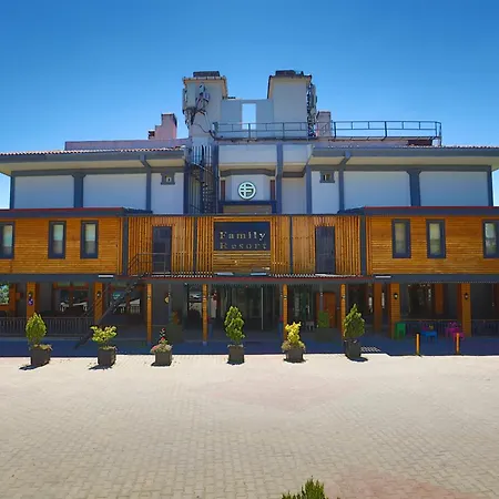 Family Resort Hotel-3